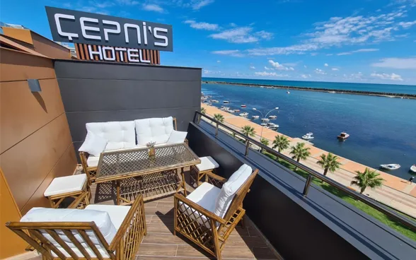 Çepnis Hotel Samsun