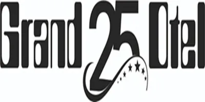 Grand 25 Hotel logo