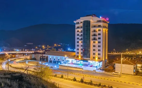 Hadriana Otel Karabük