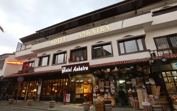 Hotel Ankatra Ankara