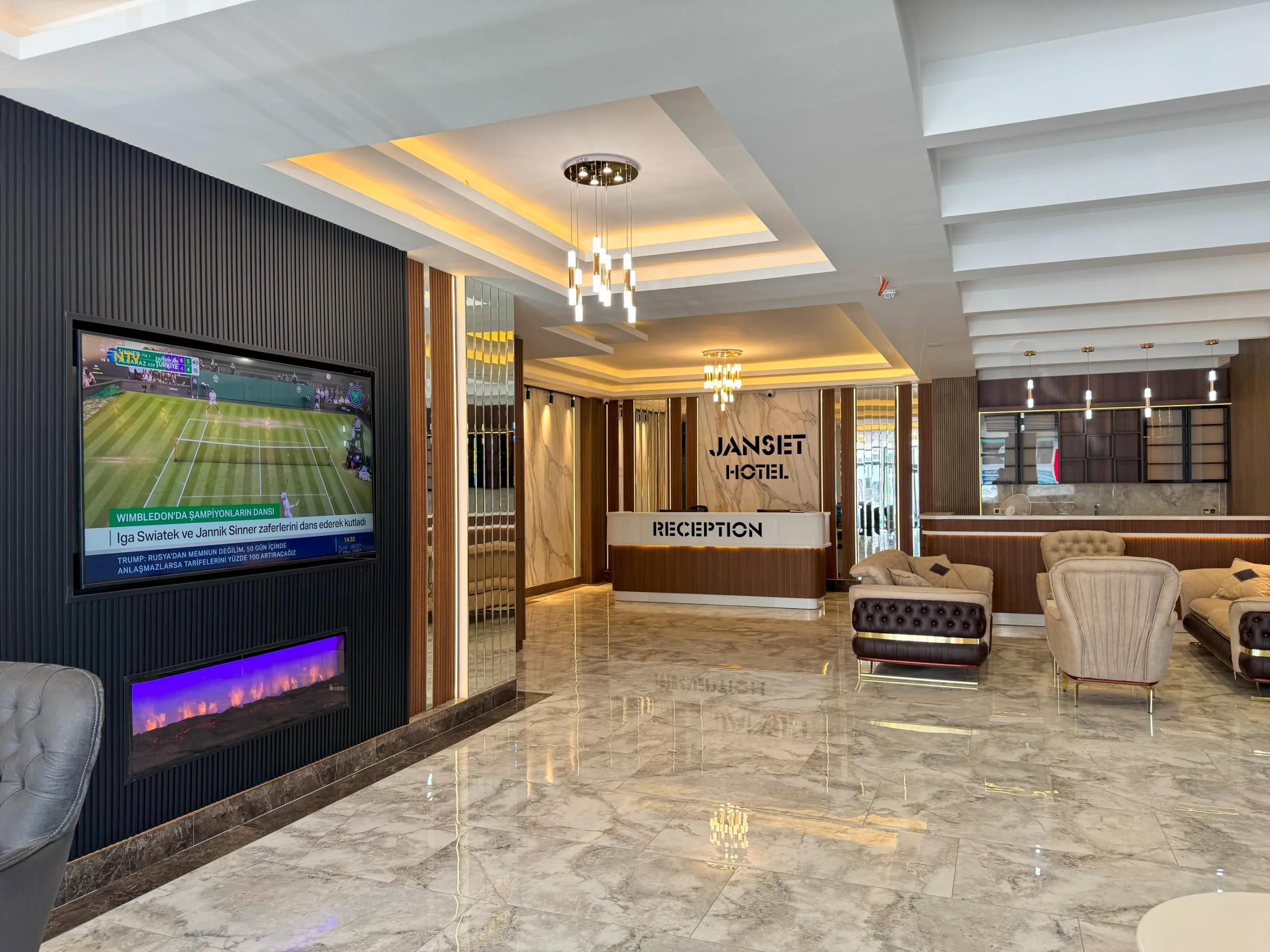 Janset Hotel