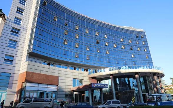 Merpond Hotel Merzifon