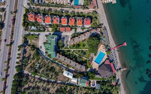 Motel İdatur Ayvacık