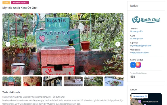 Oteller Diyarı
