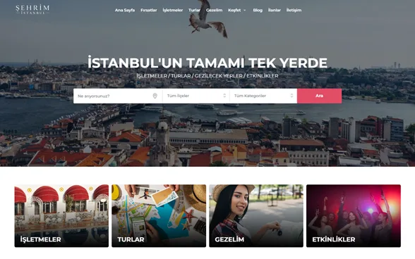 Şehrim İstanbul