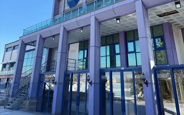 Tesk Hotel Ankara